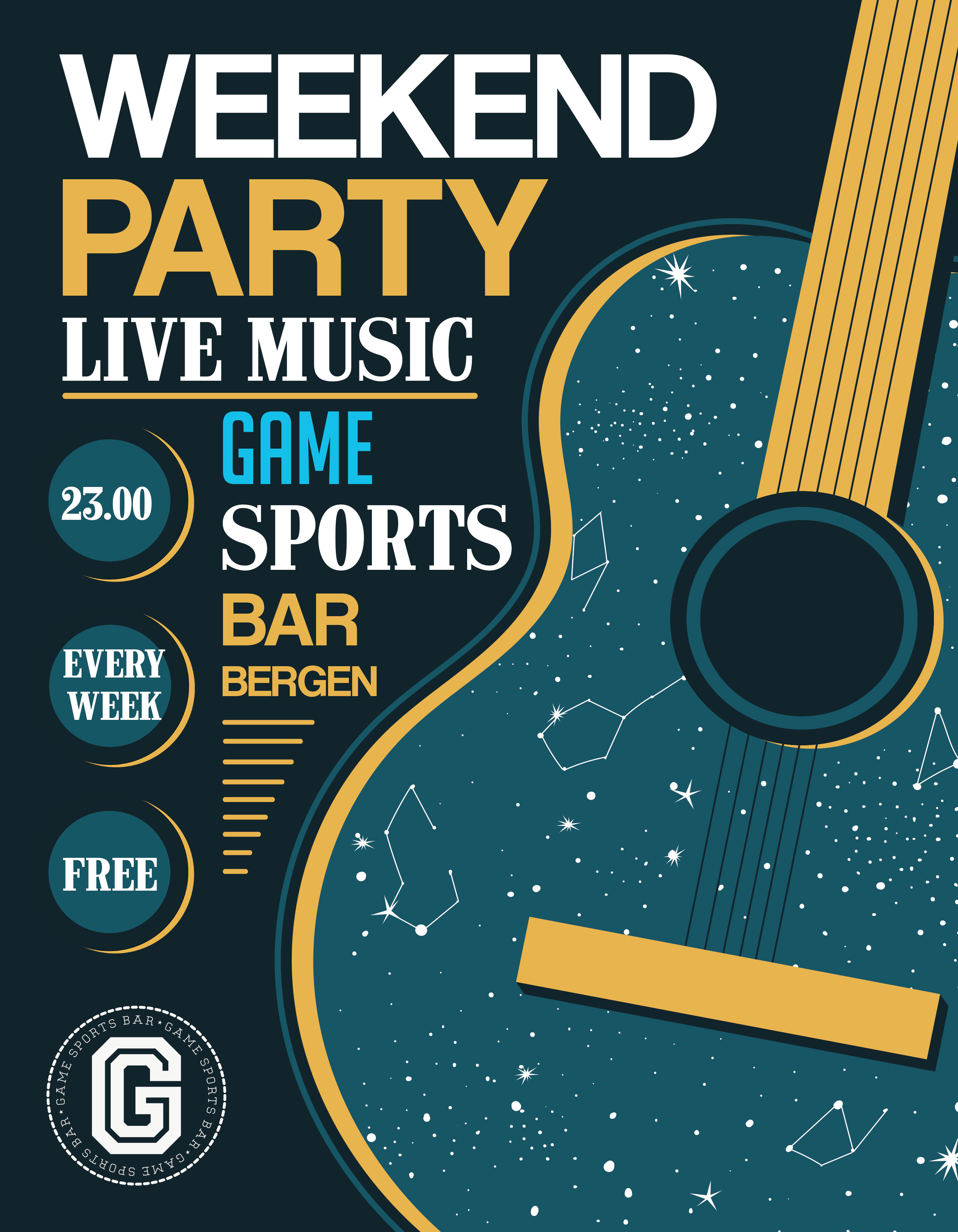 LIVE MUSIC